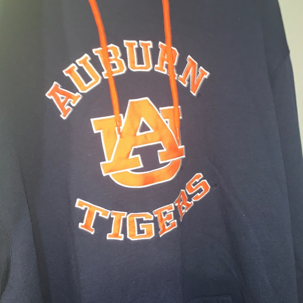 Auburn Tigers Hoodie